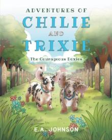 Adventures of Chile and Trixie The Courageous Doxies