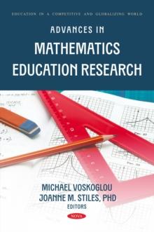 Advances in Mathematics Education Research