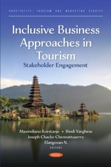 Inclusive Business Approaches in Tourism: Stakeholder Engagement