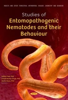 Studies of Entomopathogenic Nematodes and their Behaviour