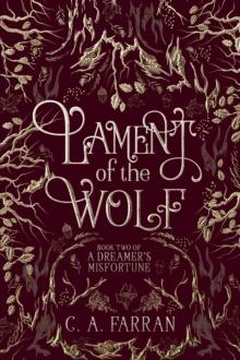 Lament of the Wolf : Book Two of A Dreamer's Misfortune