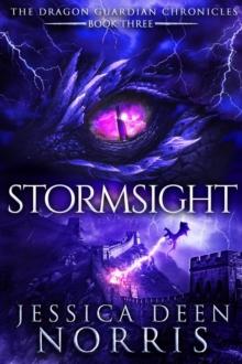 Stormsight : The Dragon Guardian Chronicles, #3