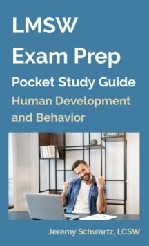 LMSW Exam Prep Pocket Study Guide : Human Development and Behavior