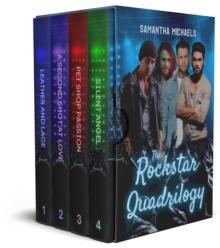 Rockstar Quadrilogy Boxset