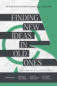 Finding New Ideas in Old Ones