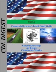 Class A Commercial Learner's Permit Study Guide