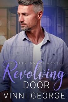 Revolving Door: An MM Enemies to Lovers Romance