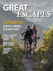 Best Cycling Great Escapes 2024