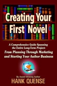 Creating Your First Novel