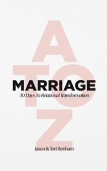 MARRIAGE A to Z