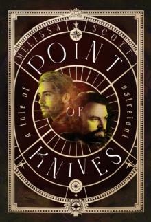 Point of Knives: A Novella of Astreiant