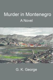 Murder in Montenegro : A Novel