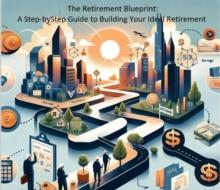 The Retirement Blueprint: a Step-ByStep Guide to Building Your Ideal Retirement : Create a Personalized a Retirement Plan That Aligns with Your Values and Goals