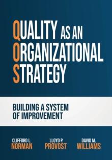 Quality as an Organizational Strategy