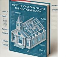 How the Church is Failing the Next Generation and What We Can Do About It