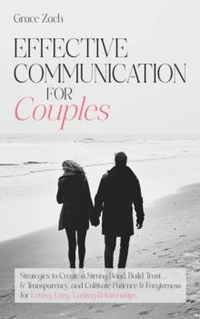 Effective Communication For Couples