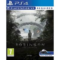 Robinson: The Journey VR (PSVR)