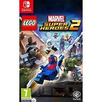 Lego Marvel Super Heroes 2 - Nintendo Switch