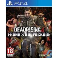 Dead Rising 4: Frank’s Big Package - PS4