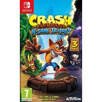 Crash Bandicoot™ N. Sane Trilogy - Nintendo Switch