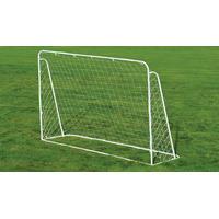 7ft X 5ft Metal Football Goal Posts Net