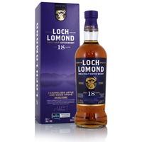 Loch Lomond 18 Year Old