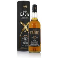 Glen Spey 2009 12 Year Old  James Eadie Bourbon Cask #803748