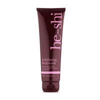 He-Shi Exfoliating Body Wash 150ml