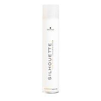 Flexible Hold Hairspray Silhouette Schwarzkopf (750 ml)