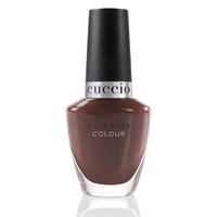 Cuccio Colour Polish - Chocolate Collection - S'more Please 13ml