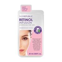 Skin Republic Face Sheet Mask - Retinol Infusion