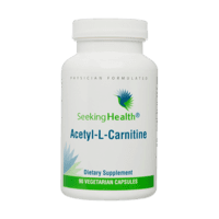 Acetyl-L-Carnitine &pipe; 90 Capsules