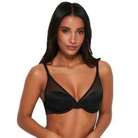 Glossies High Apex Light Padded Bra