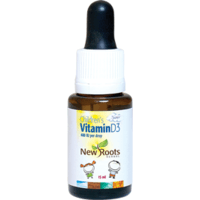 Children's Vitamin D3 &pipe; 15ml