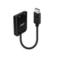 Lindy DisplayPort to 2 Port HDMI MST Hub