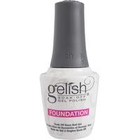 Gelish Soak Off Gel Polish Foundation Base Gel 15ml