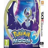 Pokemon Moon - Nintendo 3DS