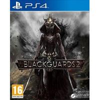 Blackguards 2 - PS4