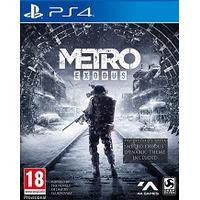 Metro Exodus - PS4