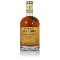 Monkey Shoulder Blended Malt Scotch Whisky