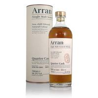 Arran Quarter Cask  The Bothy 56.2%