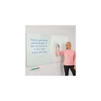 Metroplan WriteOn Glass Whiteboard - 1200 X 2400mm (HxW)