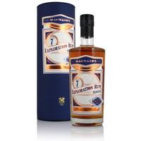 MacNair's Exploration 7 Year Old Panama Rum