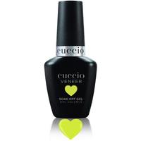 Cuccio Veneer - Heatwave - Seriously Celsius 13ml