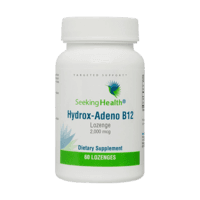 Hydrox Adeno B12 &pipe; 60 Lozenges