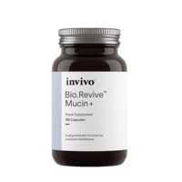 Bio.Revive Mucin + &pipe; 90 Capsules &pipe;Invivo