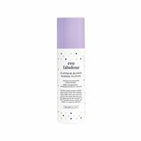 Evo Fabuloso Platinum Blonde Colour Hair Conditioner - 250ml