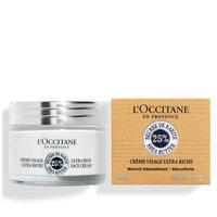 L'Occitane Shea Butter Ultra Rich Comforting Face Cream 50ml