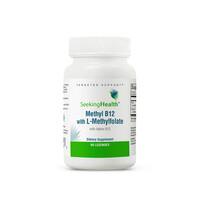 Methyl B12 with L-Methylfolate &pipe; 60 Lozenges