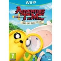 Adventure Time: Finn and Jake Investigations - Wii U